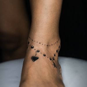 Showcase Black and White Image 01