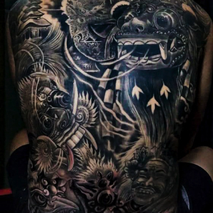 Showcase Black and White Image 10