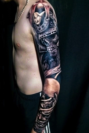 Showcase Black and White Image 11