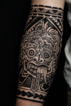 Showcase Black and White Image 12