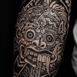 Showcase Black and White Image 14