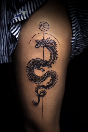 Showcase Black and White Image 02