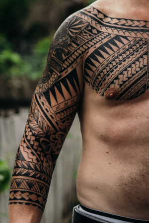 Showcase Black and White Image 03