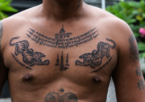 Showcase Black and White Image 05