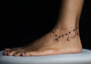 Showcase Black and White Image 07