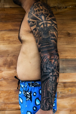 Showcase Black and White Image 08