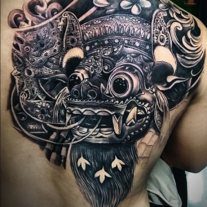 Showcase Black and White Image 09