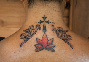 Showcase Black and White Image 01