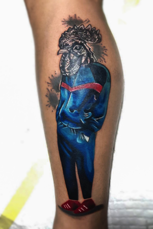 Showcase Black and White Image 11