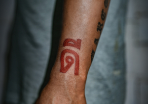 Showcase Black and White Image 03