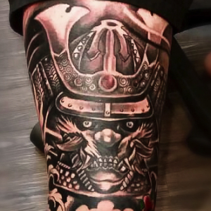 Showcase Black and White Image 09